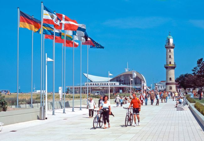 Urlaub im Ostseebad Warnemünde